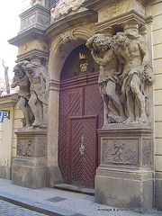 Porte Prague