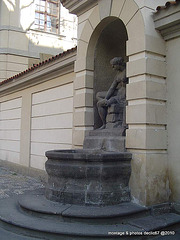 Fontaine Prague