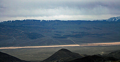 Route 190 Crossing Panamint Valley (5230)