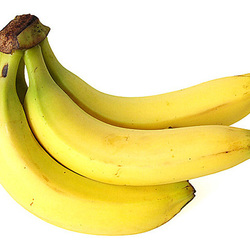 Ĉu vi scias ke niaj genoj identas je kvindek procentoj al bananaj?