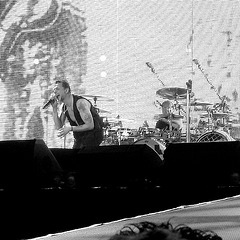 Depeche Mode Düsseldorf 27.02.2010