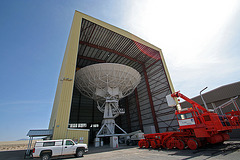 Very Large Array - Antenna Assembly Building (5774)