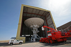 Very Large Array - Antenna Assembly Building (5775)