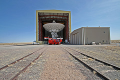 Very Large Array - Antenna Assembly Building (5781)