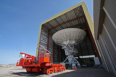 Very Large Array - Antenna Assembly Building (5784)
