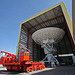 Very Large Array - Antenna Assembly Building (5784)