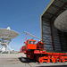 Very Large Array - Antenna Assembly Building (5785)