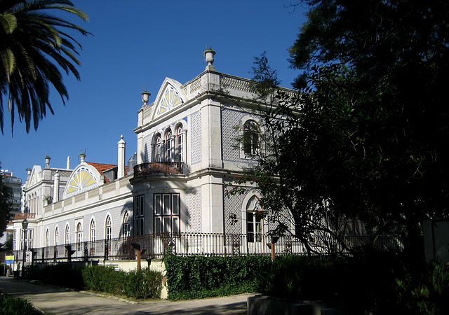 Benfica, Beau-Séjour Palace (2)