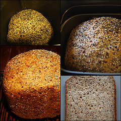 Crunchy Seed Bread (1)