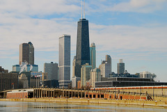 Hancock Tower, Chicago