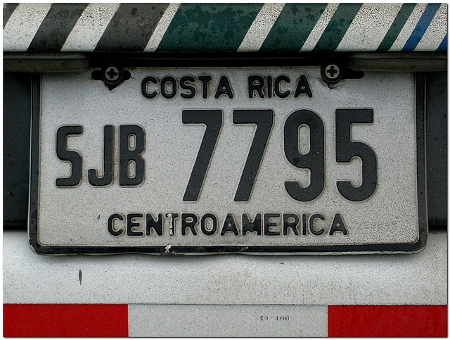 Costa Rica Car