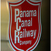 Panama Canal Railway Train