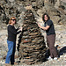 Trail Canyon Christmas Tree Cairn (4487)