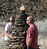 Trail Canyon Christmas Tree Cairn (4490)