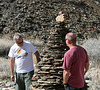 Trail Canyon Christmas Tree Cairn (4491)