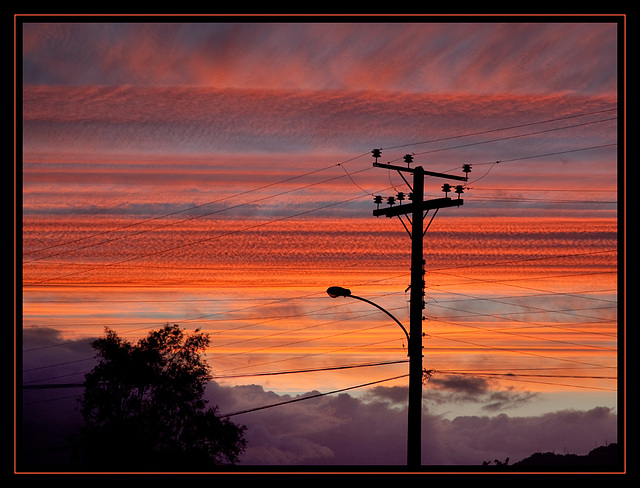 chilean sky levels