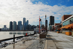 View from Navy Pier, Chicago