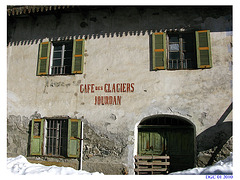Café des Glaciers