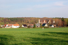 vilaĝo Streitwald