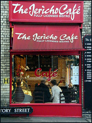 Jericho Cafe