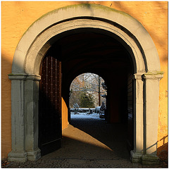 Schloss Rheydt, Einblick