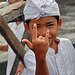 Balinese youngster