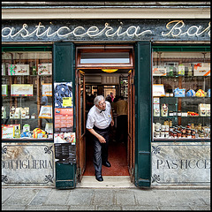 Pasticceria Bar