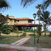 Varadero, CUBA.   Punta blanca.  Février 2010