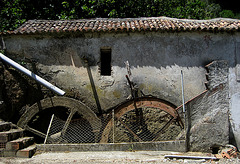 Watermill of Columbeira (1)
