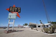 Roy's - Amboy California (7169)