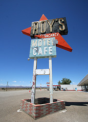 Roy's - Amboy California (7170)