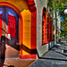 Ybor City Enter at your Own Risk  - Tampa - HDR