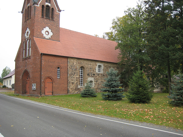 Dorfkirche Buckow