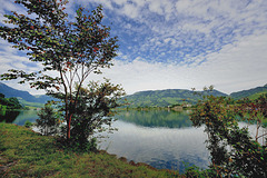 Le lac de Zoug