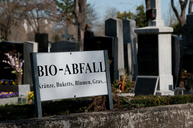 Bio-Abfall