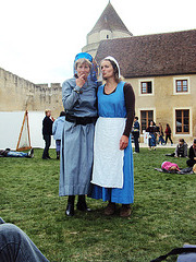 May Medieval à Blandy 2010