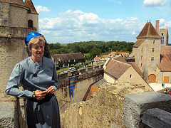 May Medieval à Blandy 2010