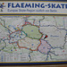 Fläming-Skate Strecke S13 bei Liepe
