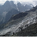 Le Glacier Blanc, le Pelvoux et Ailefroide