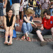 118.WaitingForPrideParade.PStreet.NW.WDC.12June2010