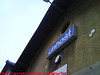 Nadrazi Unhost Sign, Unhost, Bohemia (CZ), 2010