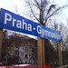 Nadrazi Praha-Gymnasijni Sign, Prague, CZ, 2010
