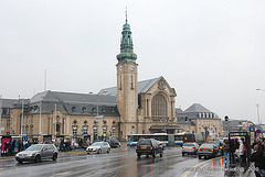 Gare de Luxembourg