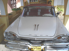 Dodge / Varadero, CUBA.