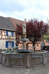Fontaine  Wintzenheim