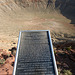Meteor Crater - Memorial to Daniel Moreau Barringer (7215)