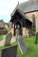 St James' Church, Idridgehay, Derbyshire