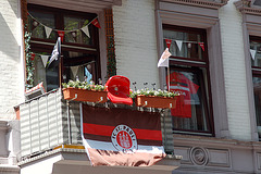 St. Pauli ist zum Jubiläum geschmückt!