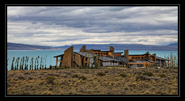 patagonian hotel.....