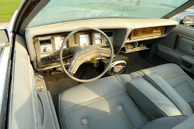 Sharjah 2013 – Sharjah Classic Cars Museum – Lincoln Continental Mark V
